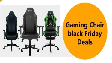 Gaming Chair Black Friday Deals